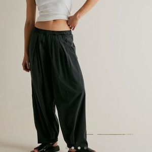 Free People To The Sky Parachute Pants